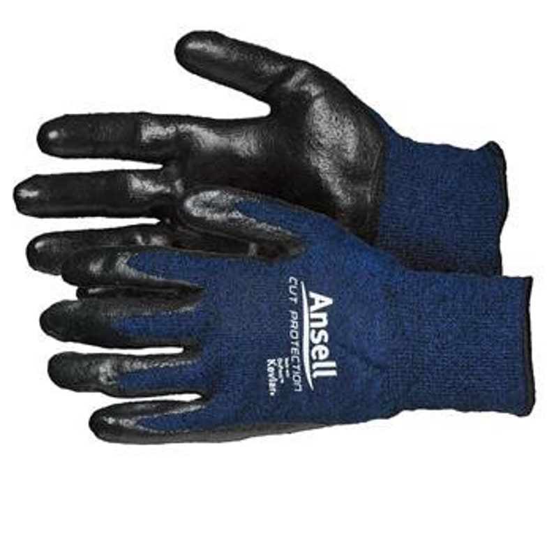 Cut Resistant Gloves Ansell Gloves Ansell Cut Protection Glove