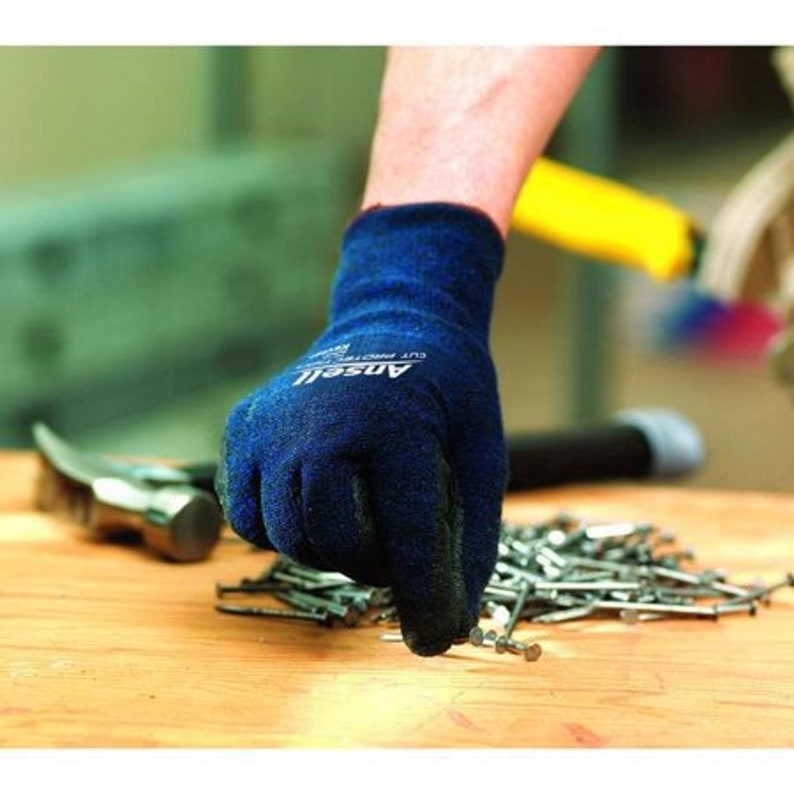 Cut Resistant Gloves Ansell Gloves Ansell Cut Protection Glove