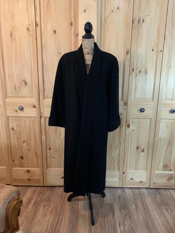 Vintage Wool Donnybrook Brand Overcoat - image 1