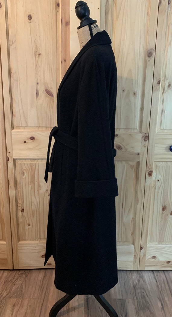 Vintage Wool Donnybrook Brand Overcoat - image 2