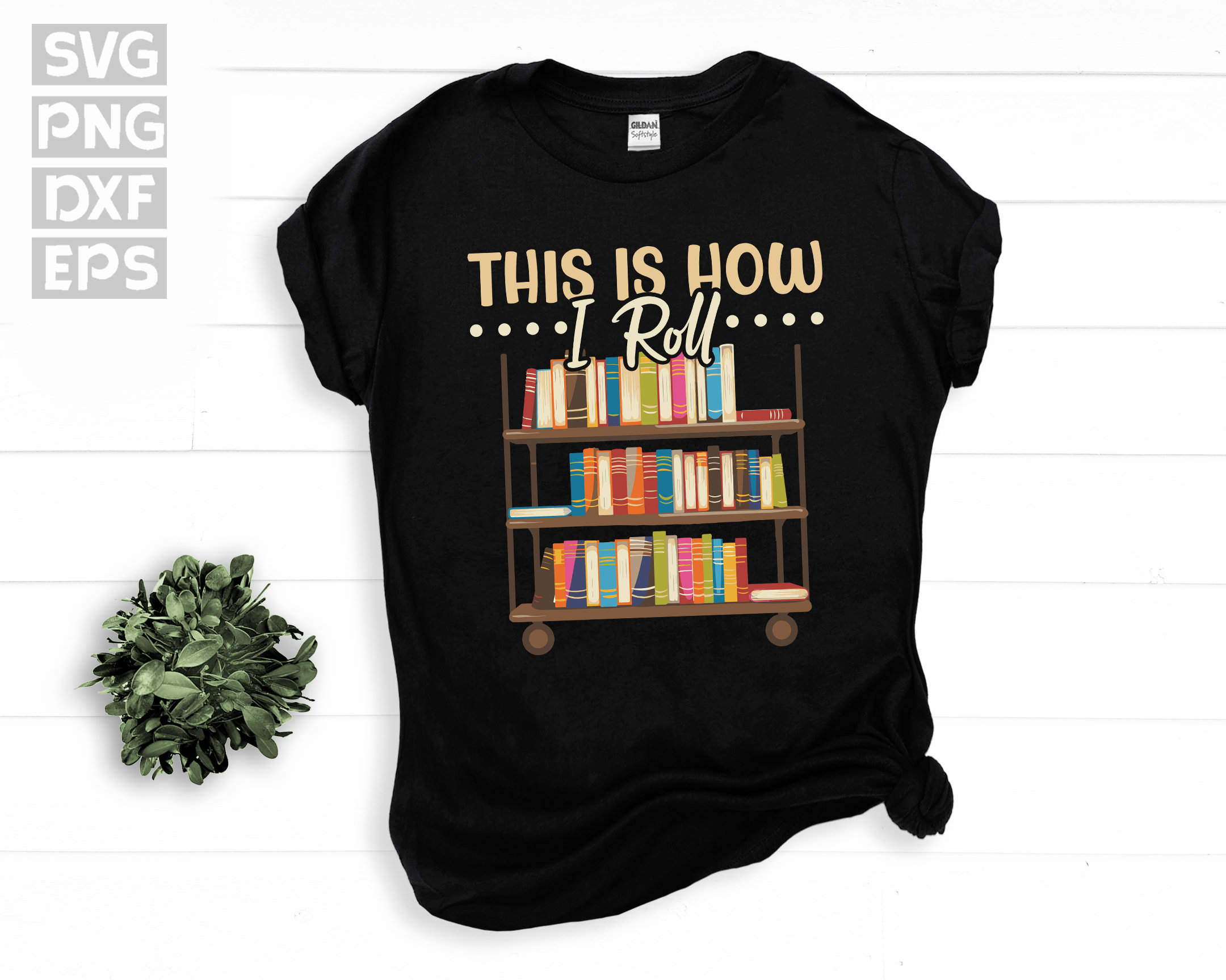 This Is How I Roll Librarian Shirt This Is How I Roll Librarian Shirt