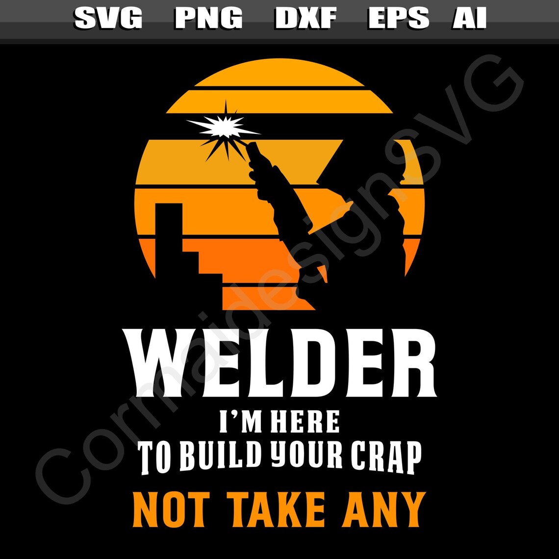 Funny Welder Svg, Funny Welding Svg, Metalworker, Svgs, Welder Svg