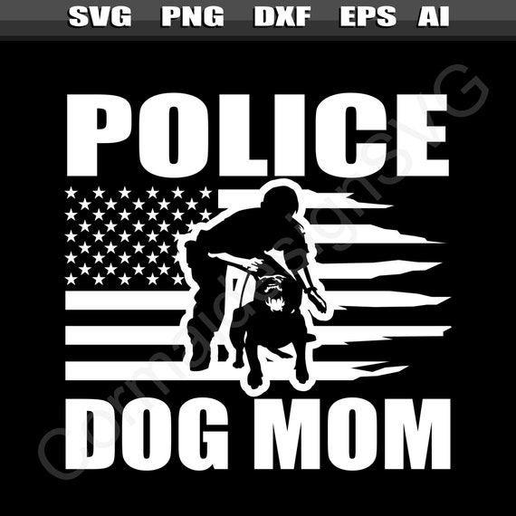 K-9 Police Officer Usa Flag T-Shirt Leo Cops Law Enforcement K-9 Police Officer Usa Flag T-Shirt Leo Cops Law Enforcement