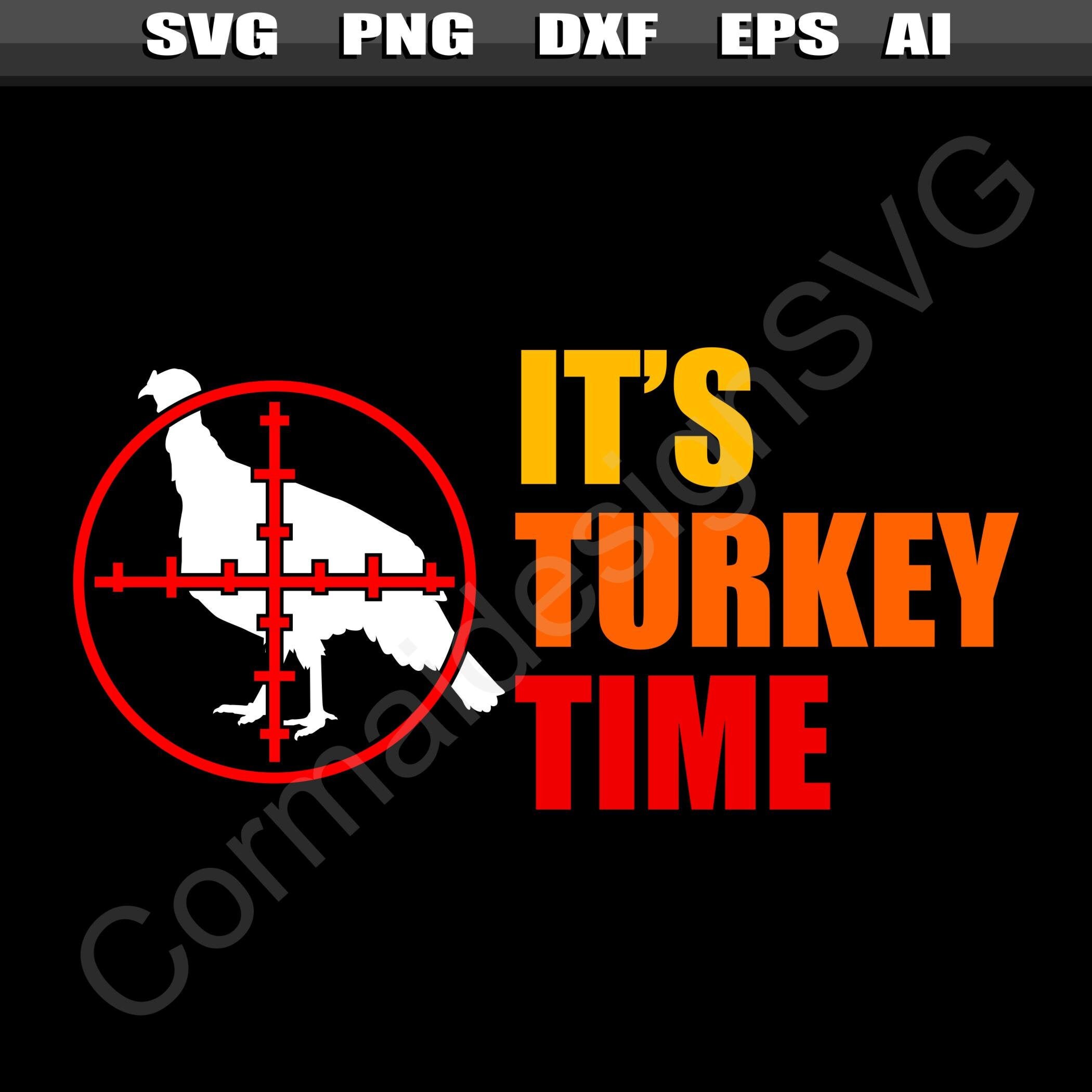 Turkey Hunting svg Turkey Hunter svg Bow Hunting svg Bow Etsy