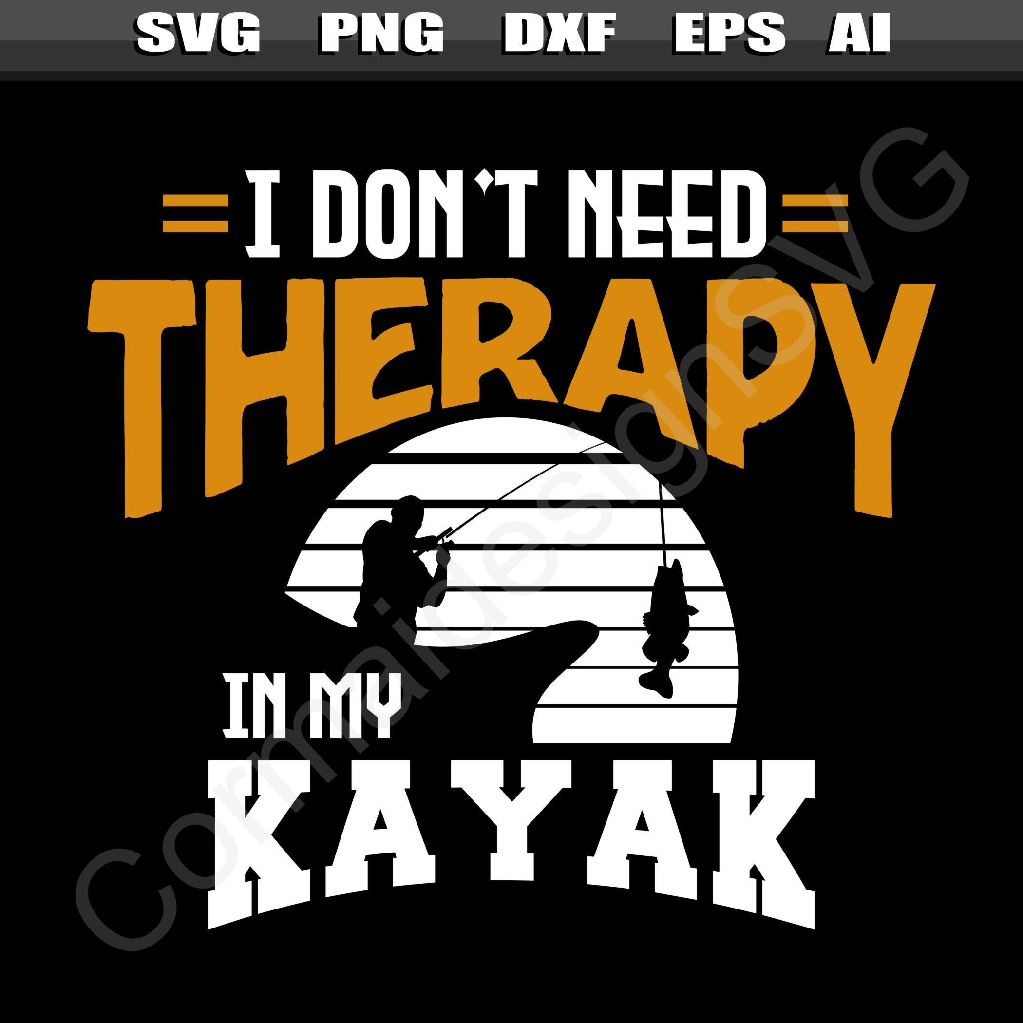 Free Free 149 Kayak Fishing Svg SVG PNG EPS DXF File