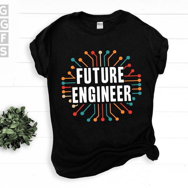 SVG, Png, Dxf, Eps - Future Engineer Graphic Art, Future Engineering, Artsy Technical Design - instant digital downloads