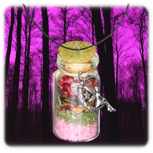 Feenflügel Halskette • Personalisierter magischer Schmuck • Mystische Fantasy Charm Geschenk • BFF Magischer Anhänger • Mythisches Zubehör • Einzigartig 2025
