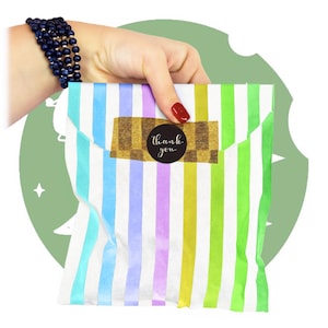 Custom Mystery Bag Lucky Dip • Boho Surprise Gifts • Party Favours • Blind Grab Bag • Personalised Gift Set • Themed Mystery Bag
