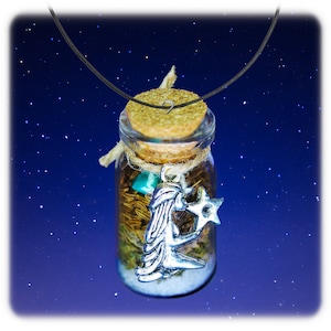Virgo Zodiac Necklace • Personalised Astrology Jewellery • Horoscope Pendant • Magical Star Sign Necklace • Custom Gift for BFF • 2025 Trend