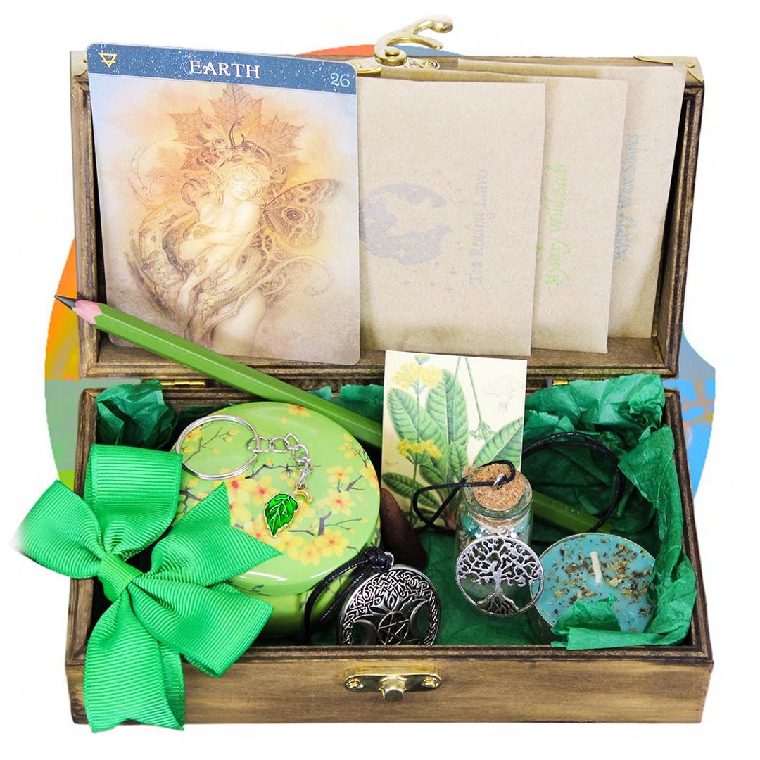 Pick an Element Mystery Box Gift Set • Elemental Blind Bundle With ...