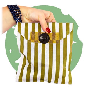 Kitchen Witch Lucky Dip • Witchcraft Mystery Grab Bag Gift • Wicca Witchy Surprise Bag • Unique Gifts for Witches • Magical Blind Gift Bag