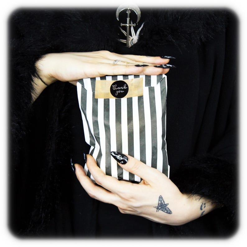 Mini Wands Lucky Dip Mystery Bag Witchcraft Grab Bag Wiccan Gift Set