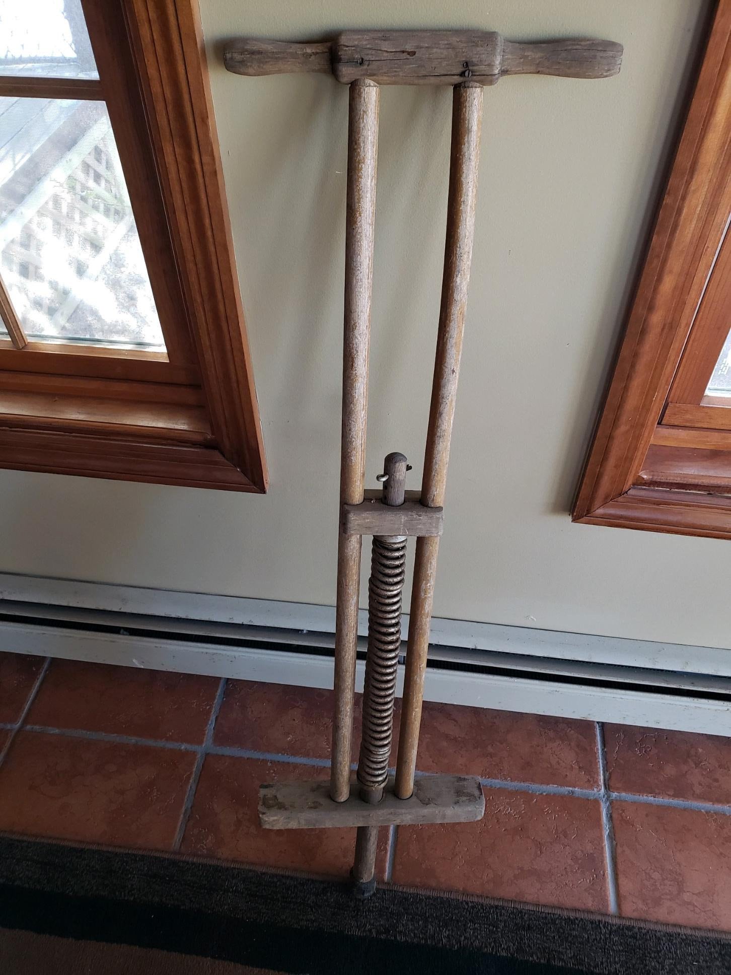 Pogo Stick for sale Only 4 left at 70