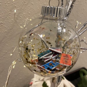 Sarah J. Maas Mini-Book Ornament