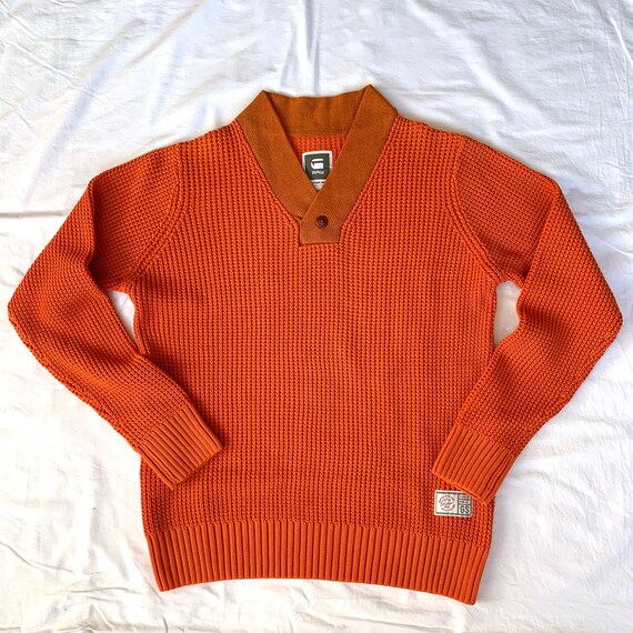 G - Star Straw Jumper