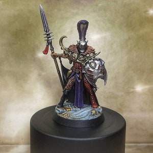 AOS Slaanesh Lord