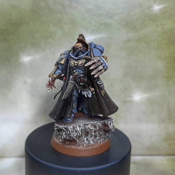 Space Wolves Primaris Rune Priest