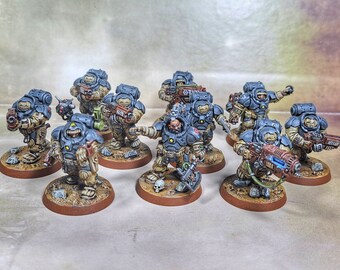 Warhammer 40K – Leagues of Votann – Hernkyn Pioneer numéro 3(Moto) - Collection