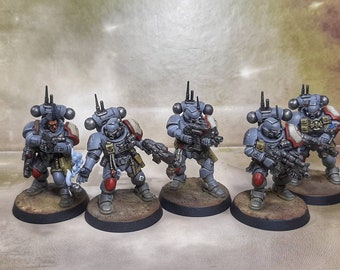 Space Wolves Primaris Infiltrators