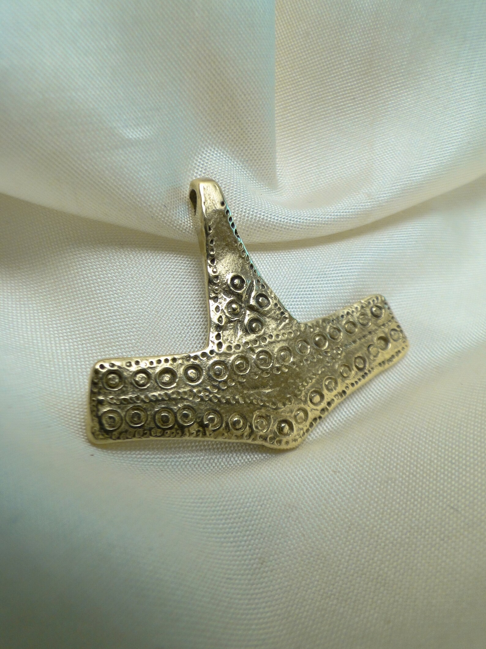 Thor's Hammer From Bornholm Denmark 10th Century Etsy