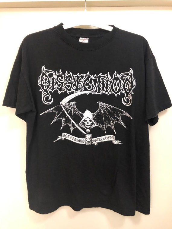 DISSECTION 2006 Anti-Cosmic Metal of Death