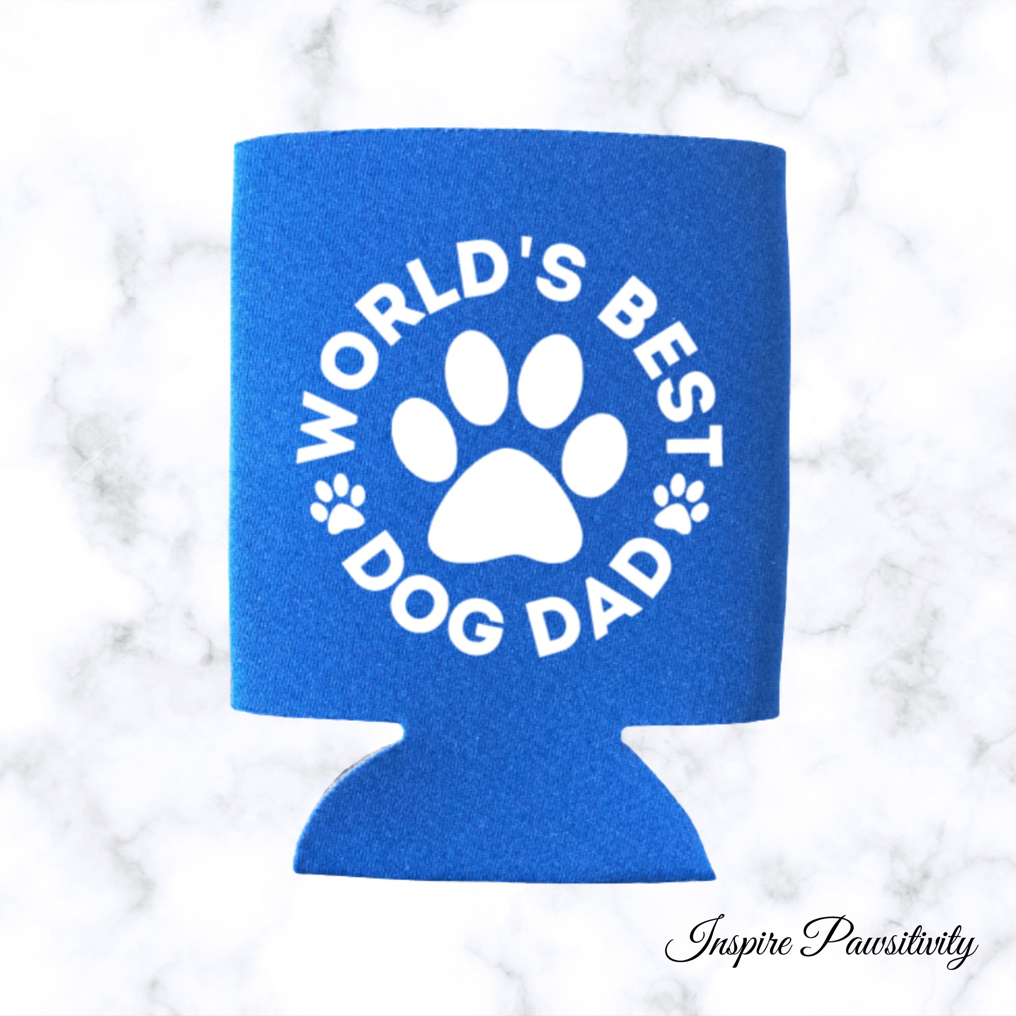Dog Mama Can Koozie  Insulated Beverage Holder – Southern Jade Design Co  LLC