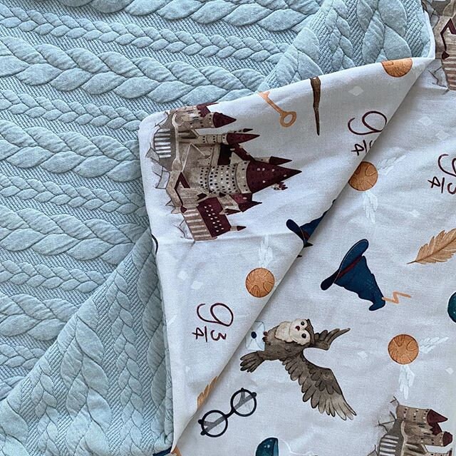 Harry potter baby deals quilt