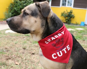 Valentines Easter Reversible Purple Pink Hats Paws Strawberry Prints No Tie Slip Over the Collar Cat Dog Bandana