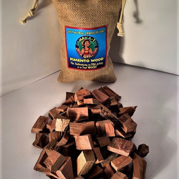 Pimento Wood Pellets Etsy