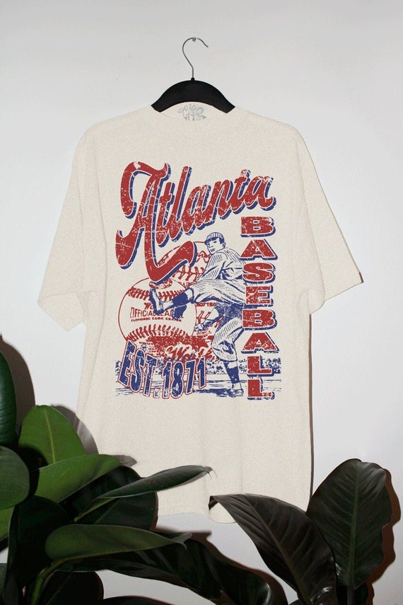 atlanta braves t shirts for sale