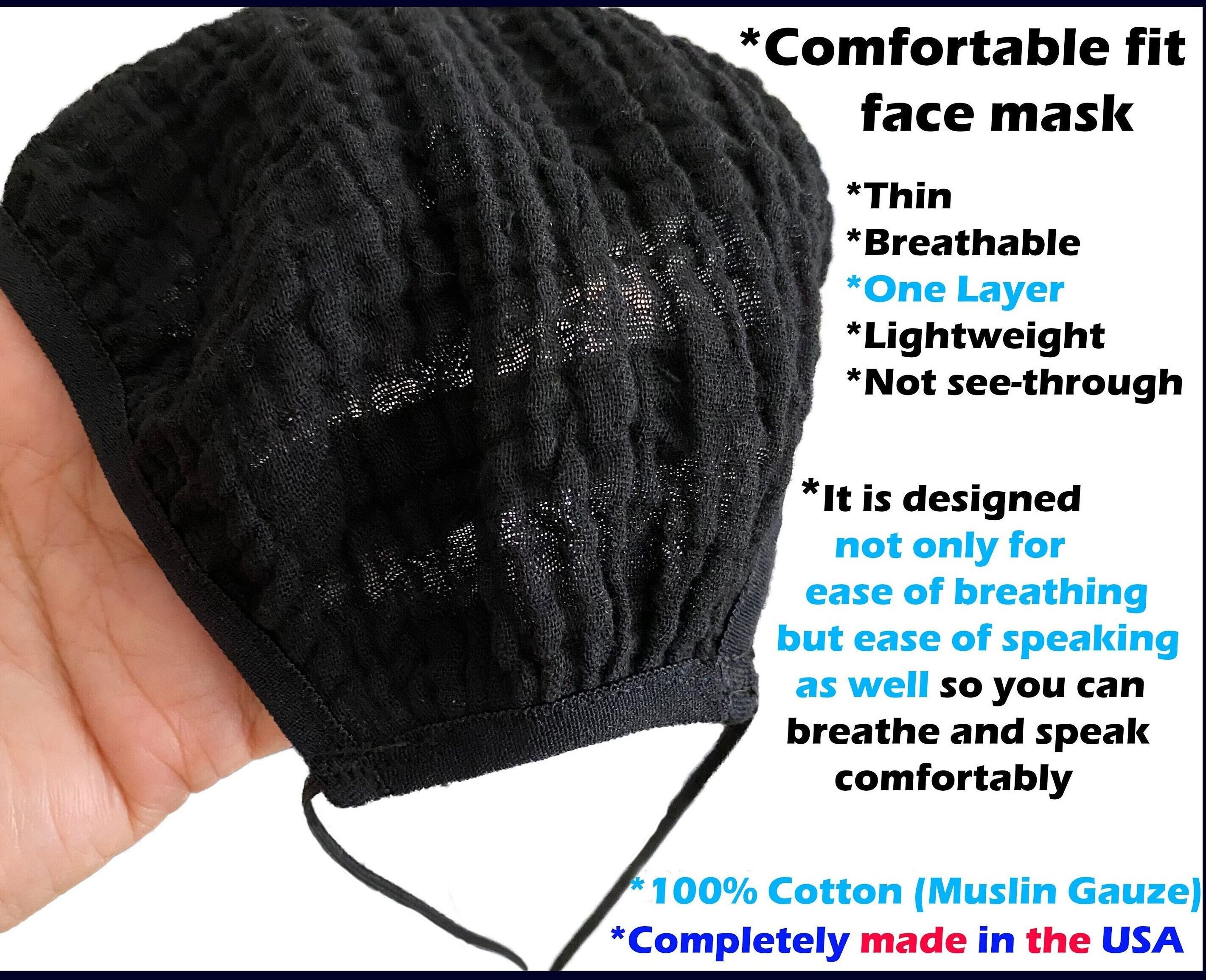 Sheer mask México - Main Image