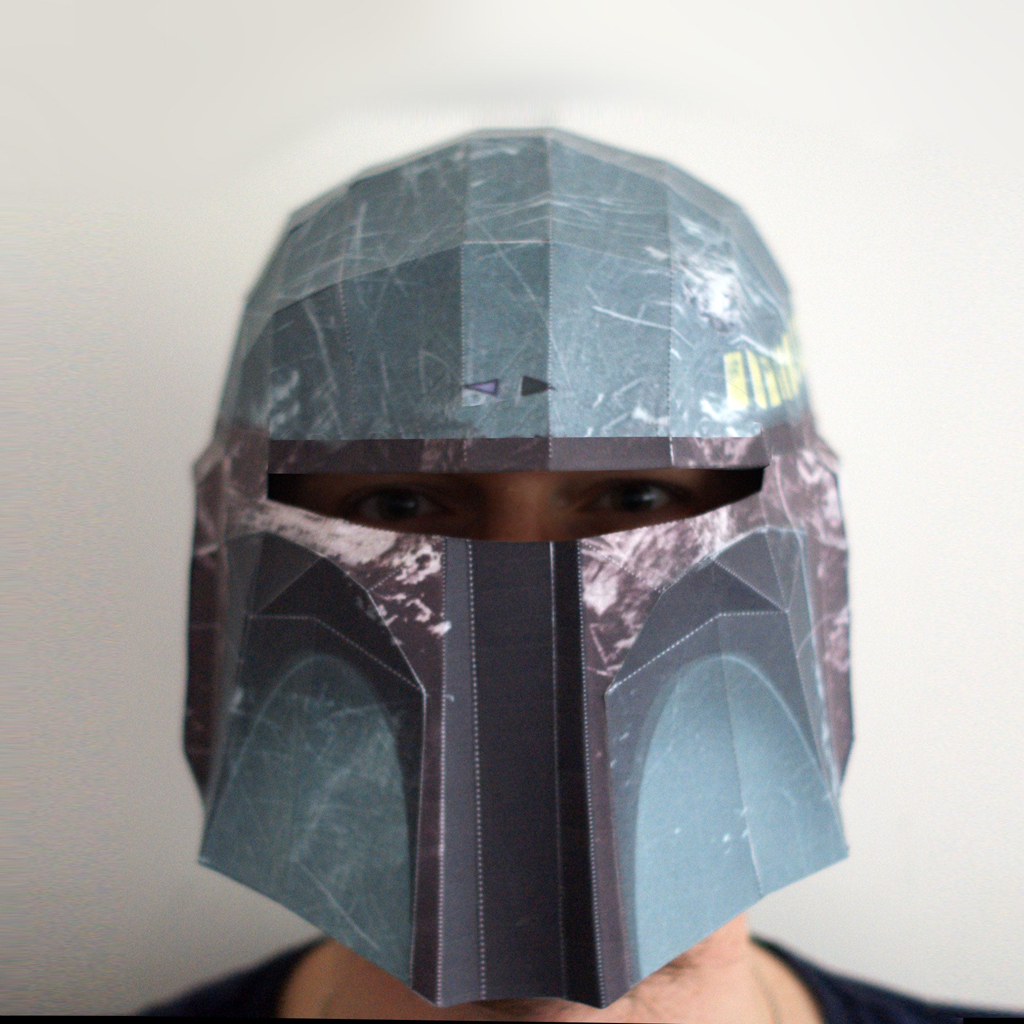 Boba Fett | Instant Download | Paper Mask - Etsy UK