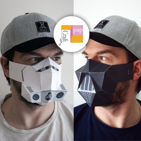 Star Wars Masks Uk