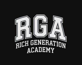 Rich Generation Academy MRR & PLR Community, Master Resell Rights, PLR Vault, Business Courses  Side Hustles