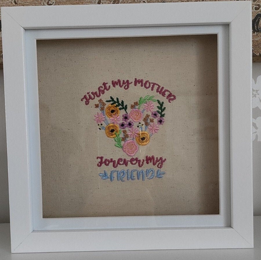 Personalised Box Frame Gift Ideas Etsy UK