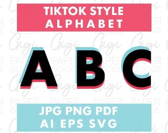 Download Tik Tok Svg Etsy