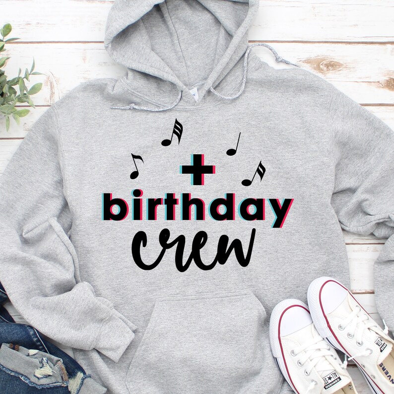 Download Clip Art Art Collectibles Birthday Princess Tik Tok Logo Svg Tik Tok Partu Svg Birthday Party Tik Tok Birthday Crew Svg Birthday Queen Svg Birthday Shirt Png
