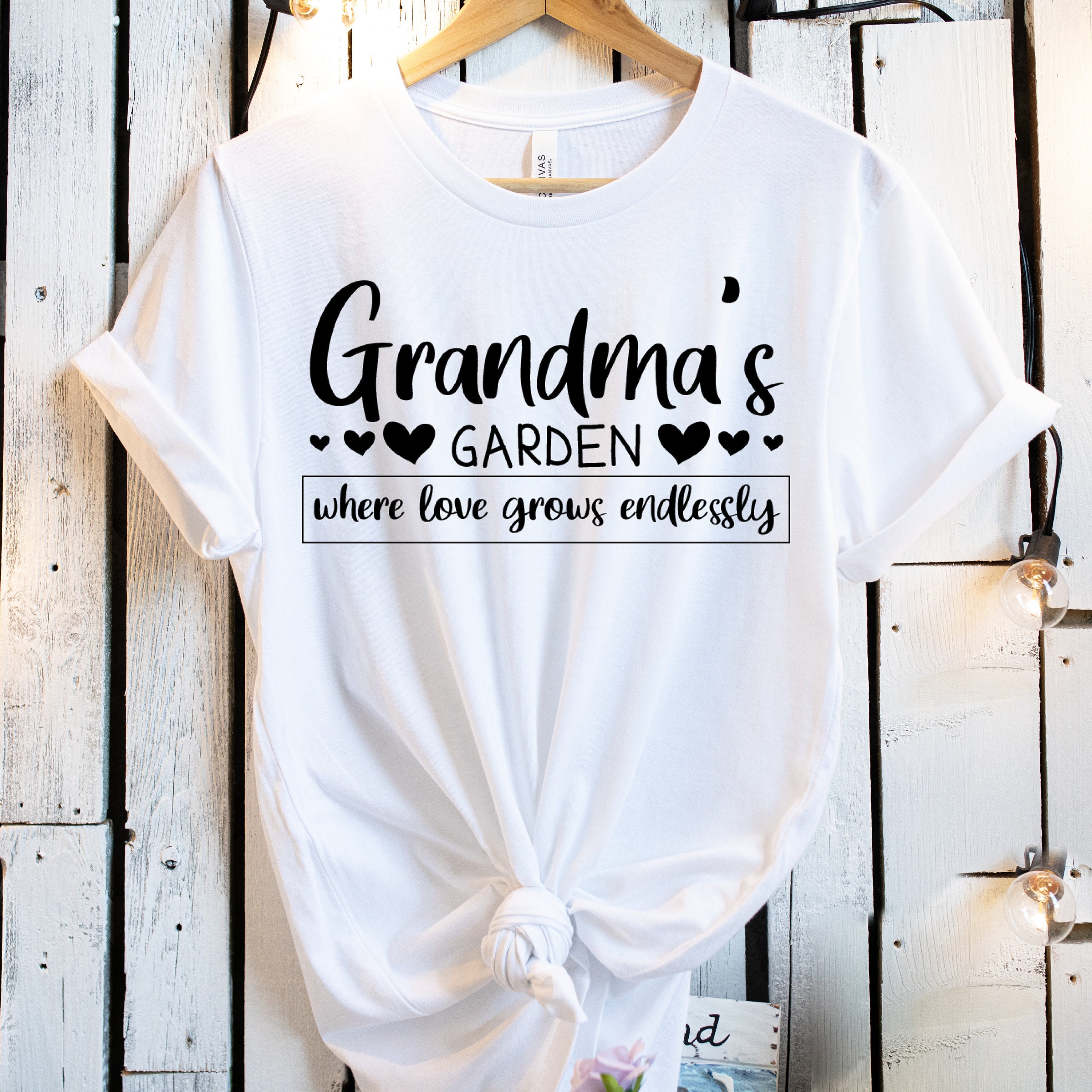 Download Grandmas garden SVG Plant grandma svg gift for grandmother ...