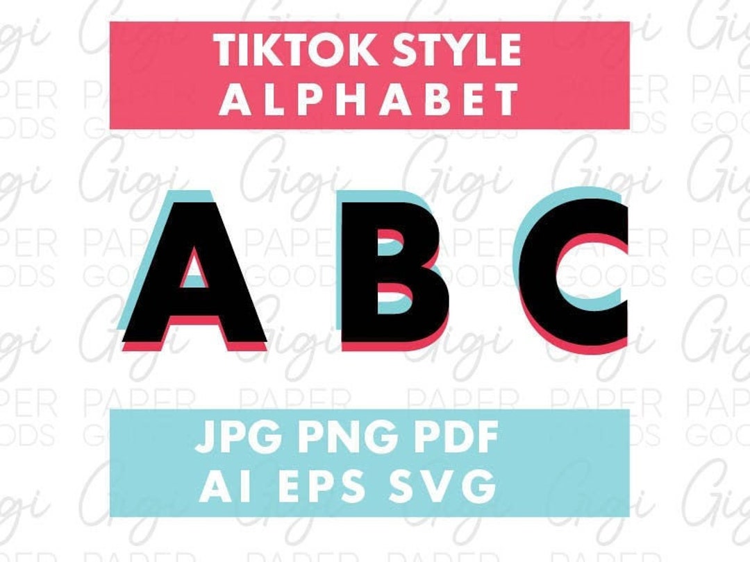 the brazilian alphabet｜TikTok Search