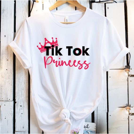 Download Tik Tok Princess Svg Tik Tok Svg Tik Tok Crown Svg Digital Etsy