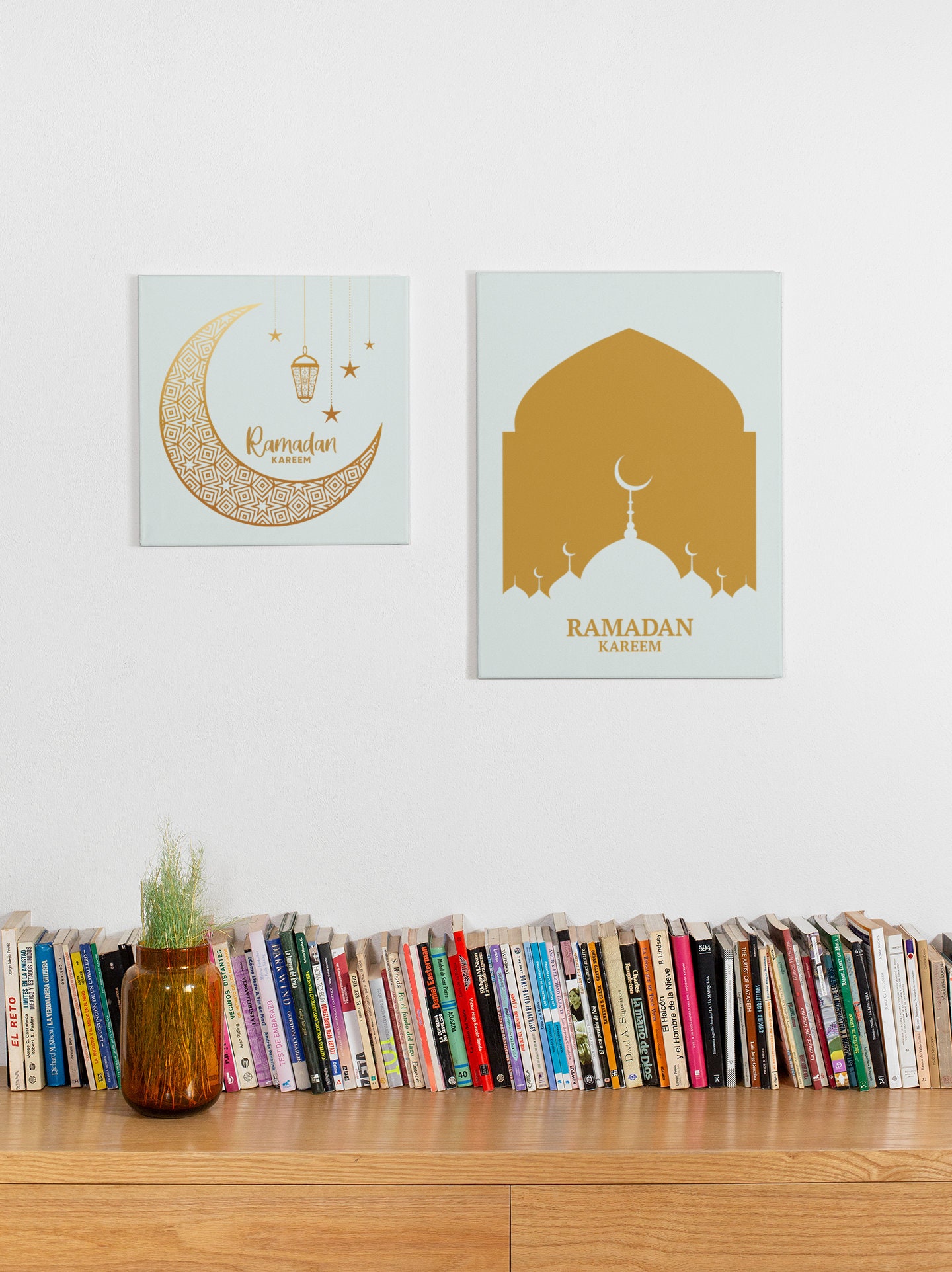 Ramadan Kareem SVG Bundle Ramadan Mubarak Svg Happy Ramadan - Etsy