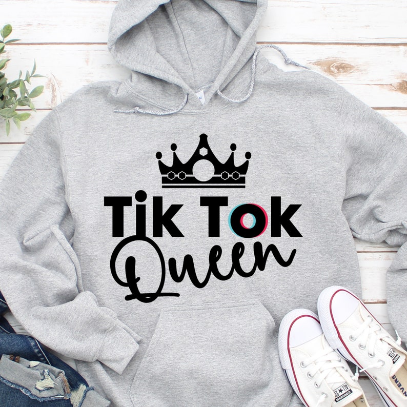 Download Clip Art Cricut Tiktok Svg Files For Silhouette Tiktok Svg Tiktok Logo Svg Tik Tok Queen Svg Tik Tok Princess Svg Queen Svg Tik Tok Logo Svg Art Collectibles