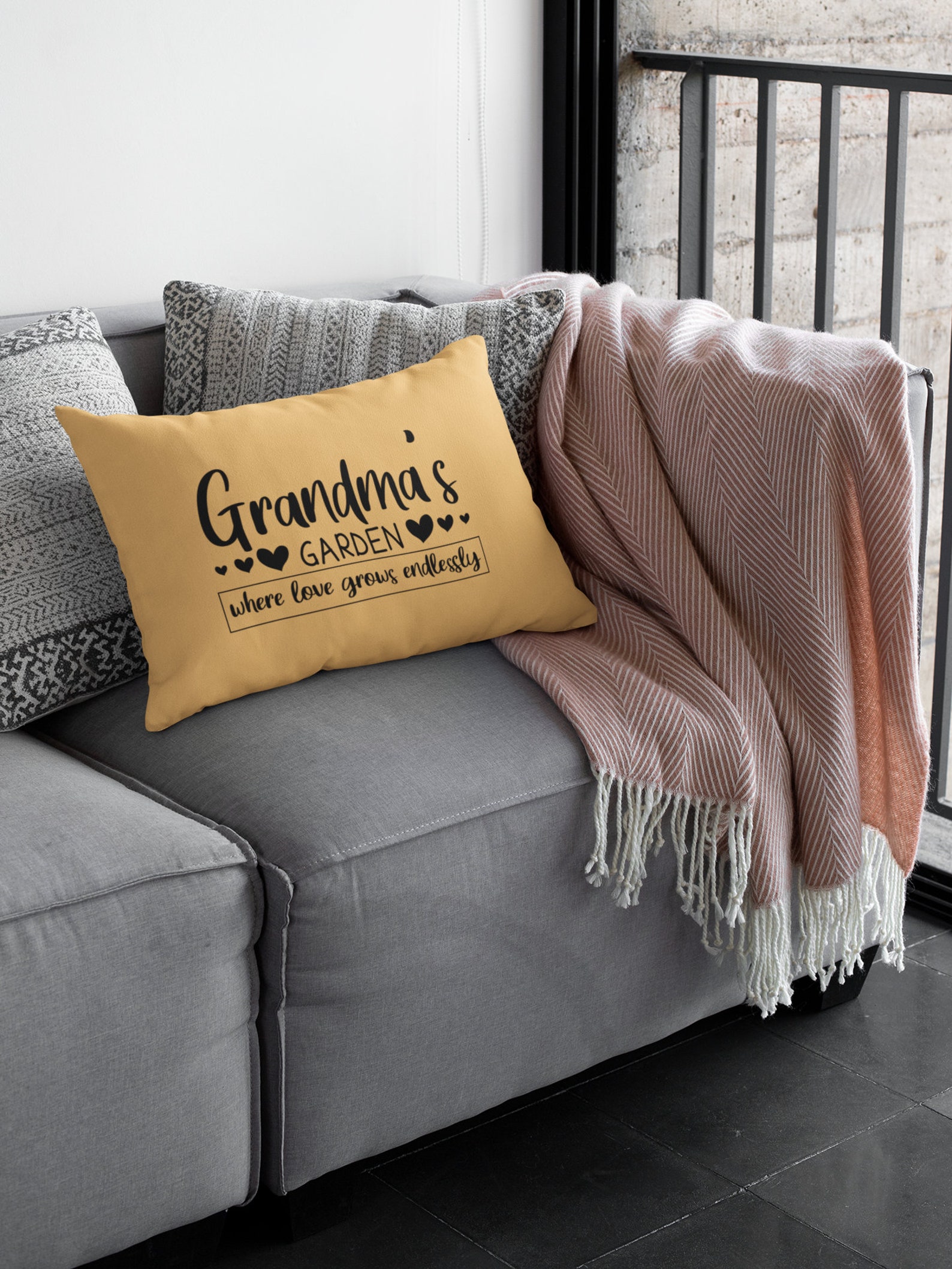 Download Grandmas garden SVG Plant grandma svg gift for grandmother ...