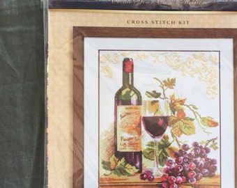 Cross stitch kit "Isabella"