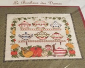 Buy Set for Cross Stitching Spring Accessories Le Bonheur des Dames 2618, €  40,09