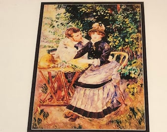 Cross stitch kit "In The Garden" by Cross Stitch Collectibles