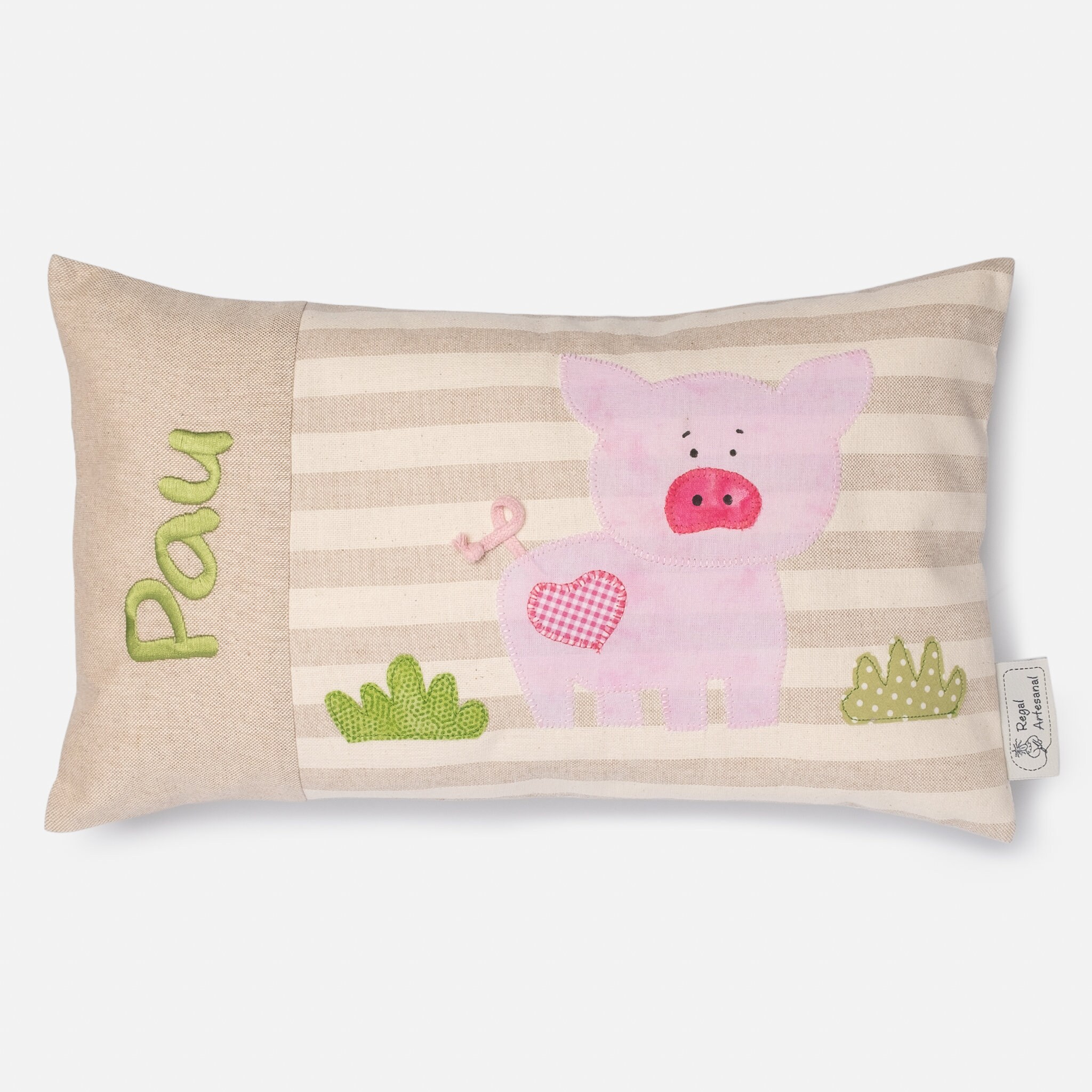 Alasum Cuscino Animale Forma Di Maiale Decorazione Per Divano E Auto Cuscino Abbraccio Per Camera Da Letto - Foto 12