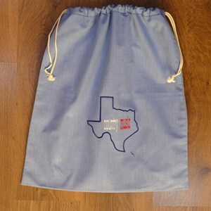 Sac garde bottes « Texas »