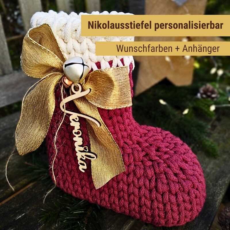 Nikolaus geschenk für kollegen Etsy.de