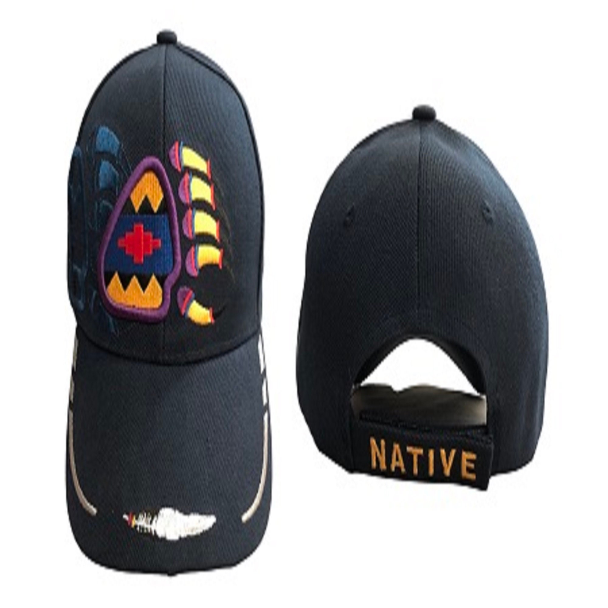 Native Pride Baseball Cap Embroidered 